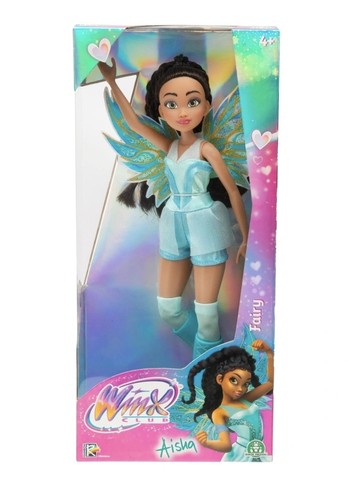 Winx club doll - winx, the