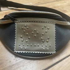 Vintage Bumbag Black With