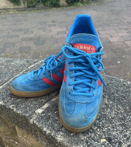 Adidas handball spezial suede - handball,