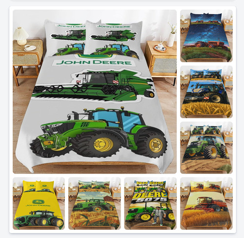 Farm tractor harvester - harvester, duvet