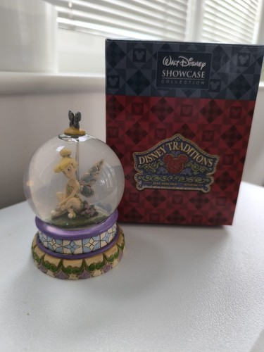 Tinkerbell globe disney - tinkerbell,