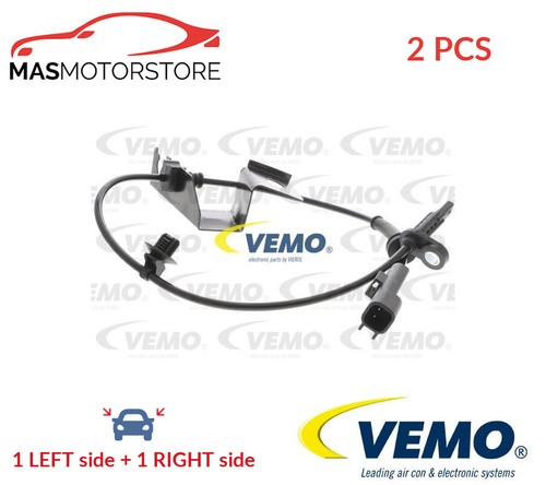 Abs wheel speed sensor - sensor, pair
