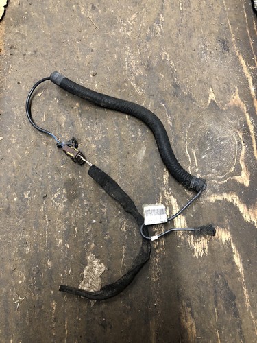Driver seat belt wiring loom - driver,