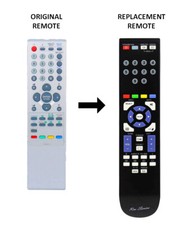Replacement Remote Control For