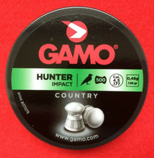 500. GAMO HUNTER IMPACT .177