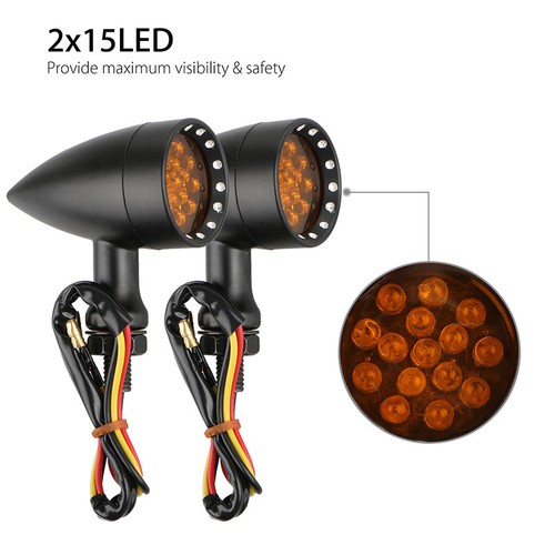 Universal amber drl - 2x,