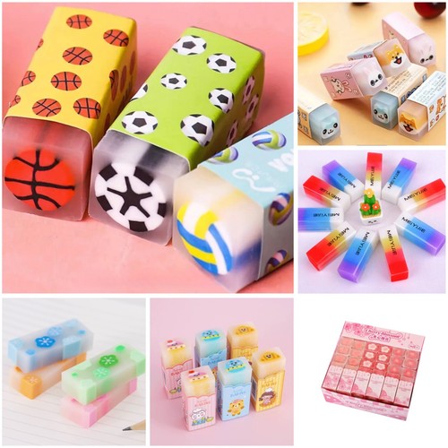 Erasers rubber plastic for - erasers,