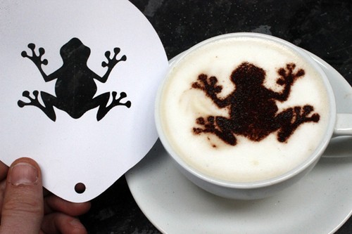 Cappuccino coffee - x,