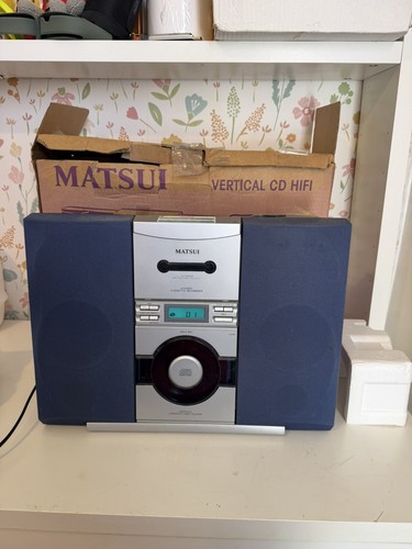 Matsui vertical micro - cd,
