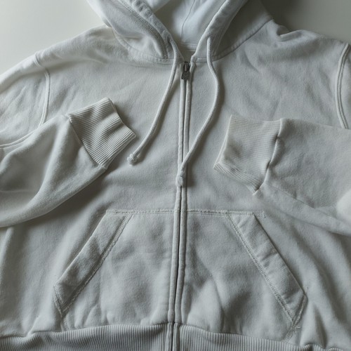 Hollister women white - hollister, fleece