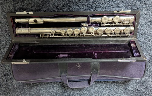 Trevor james flute - , 10