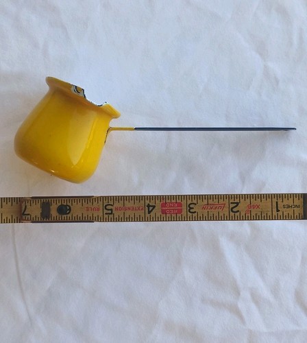 Vtg butter warmer - butter,