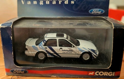 Vanguards ford sierra sapphire - sierra,