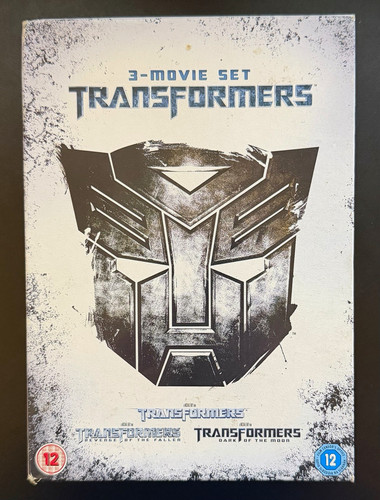 Transformers movie set - transformers,