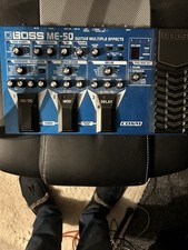 Boss ME-50 Guitar