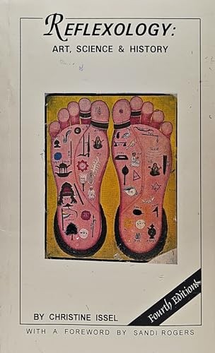 Reflexology art science - art,, and