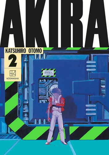 Akira hardcover collection - collection, 2
