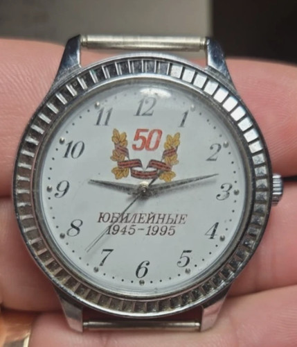 Poljot watch mechanical good - mechanical.,