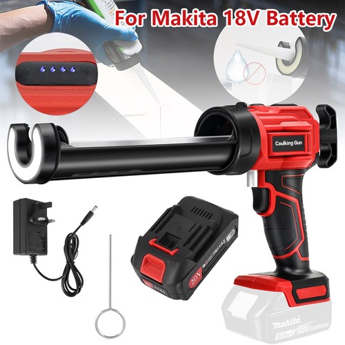 Cordless caulking glass mastic - cordless,