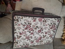 Vintage Tapestry Carpet Floral