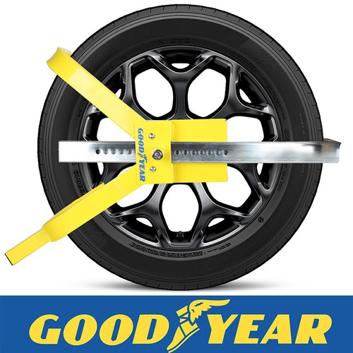 Goodyear extendable car - goodyear, tyre
