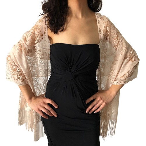 Central chic tulle lace - tulle,