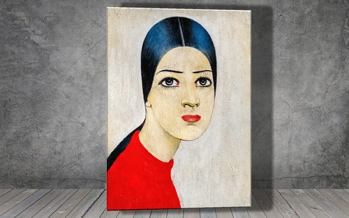 Lowry portrait of ann - s.,