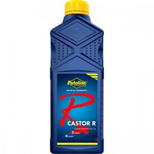 Putoline Castor R Grass Track Speedway Motorcycle Motor Bike 2 & 4 Stroke Oil 1L