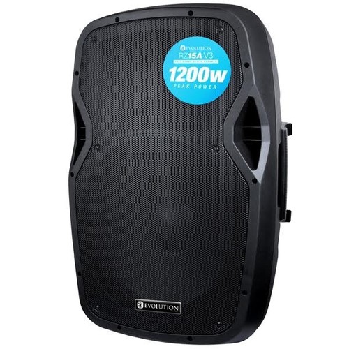 Evolution rz15a 1200w two - evolution,