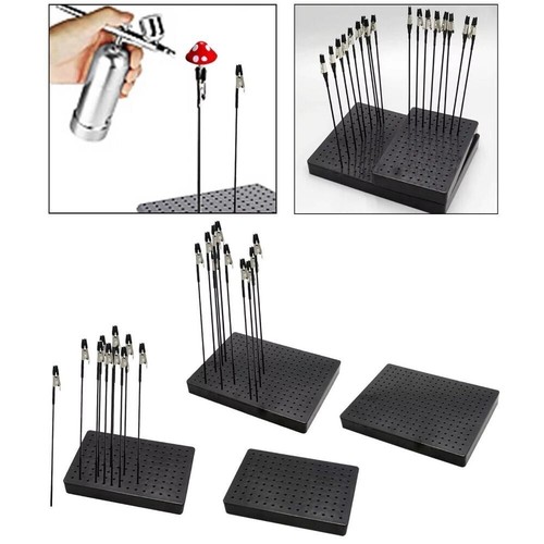 Spray paint clamps airbrush - paint,