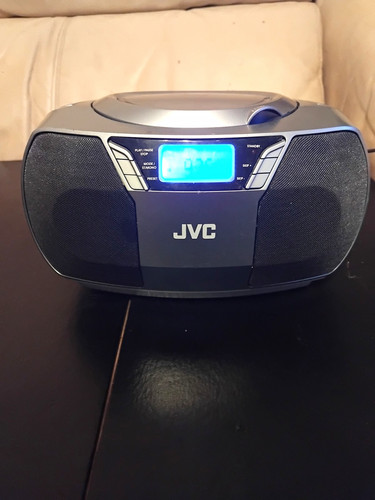 Jvc d228h boombox - jvc, rd-d228h