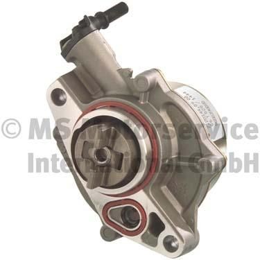 Braking system vacuum pump - braking,