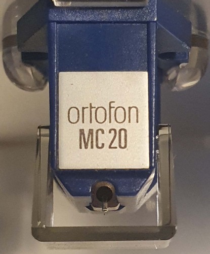Ortofon moving coil - 20,