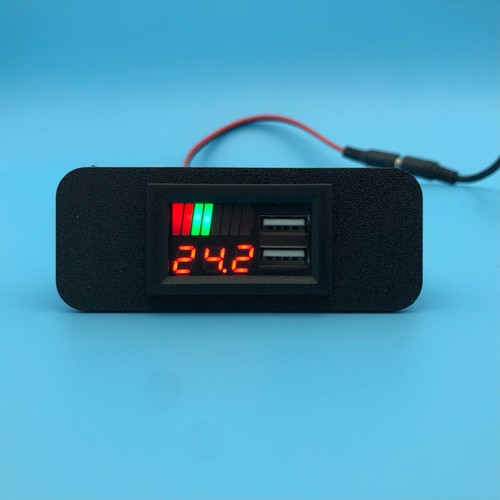 Classic mini digital - mini, volt