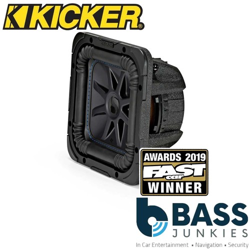 Kicker 44l7s104 1200 watts - -,