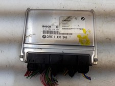 GENUINE 2001 BMW 3 SERIES  1430940 ENGINE ECU