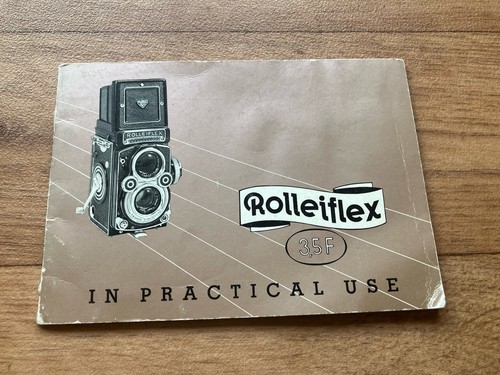 Rolleiflex manual - rolleiflex,