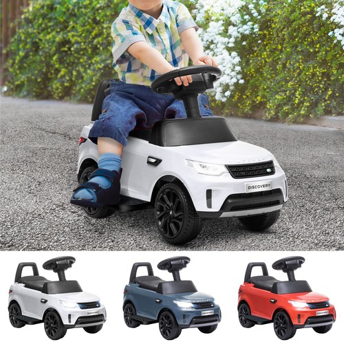 Land rover licensed kids - rover,
