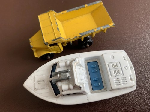Matchbox dinky vehicles - matchbox,