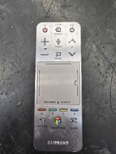 Samsung RMCTPF1AP1 Smart Touch TV Silver Remote Control