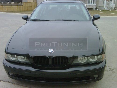 Eyebrows headlight covers - headlight, covers/