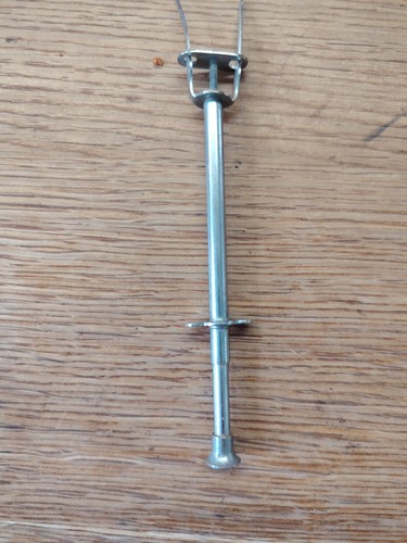 Vintage mechanical pickle - vintage, or