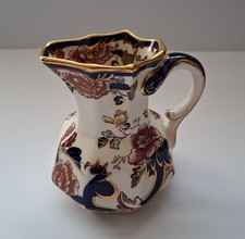 Masons Ironstone Blue Mandalay