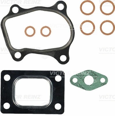 Mounting kit charger - mounting,