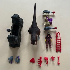 Vintage Tyco Dino-Riders -