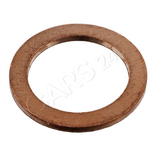 Febi oil drain plug - febi,