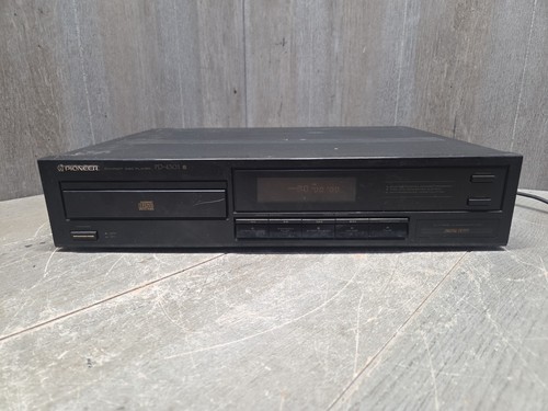 Pioneer 4301 black - pioneer,