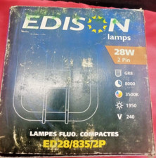 Pack of 1 Edison Compact