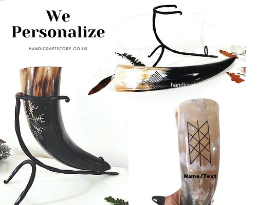 Horn viking drinking - viking,