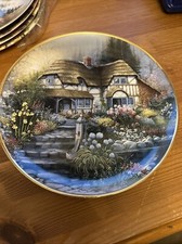Franklin Mint Heirloom Country
